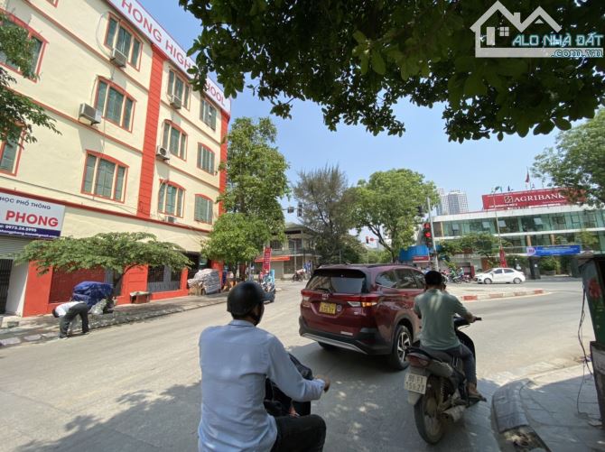 Bán đất Bà Triệu Hà Đông, 30m, mặt tiền 3,2m. cách 1 nhà ra mặt phố, giá chỉ nhỉnh 5 tỷ - 3