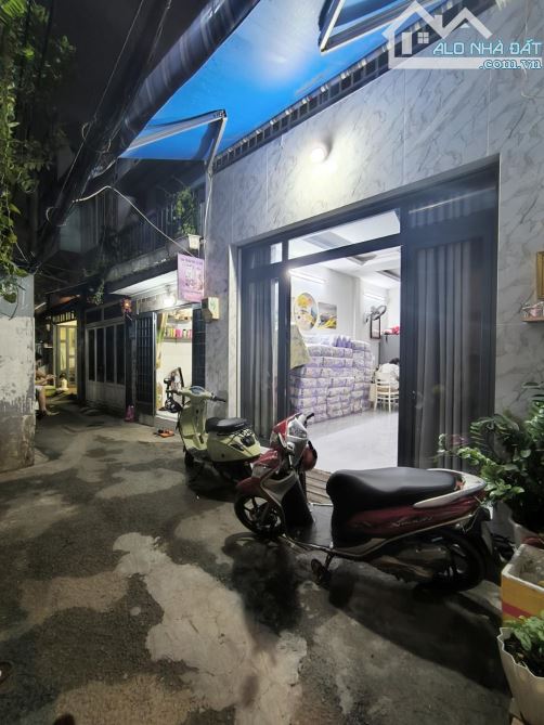 Bán nhà đường Trần bá Giao phường 5 quận gò vấp - 3