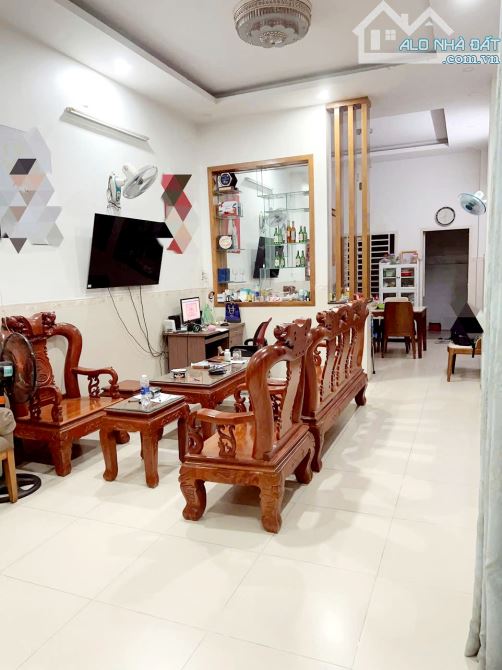 Biệt Thự Chuẩn ĐẸP 8x19m Đường Số 4, X.Xuân Thới Thượng Hóc Môn Giá 6.6 Tỷ Bớt Lộc SHR - 3