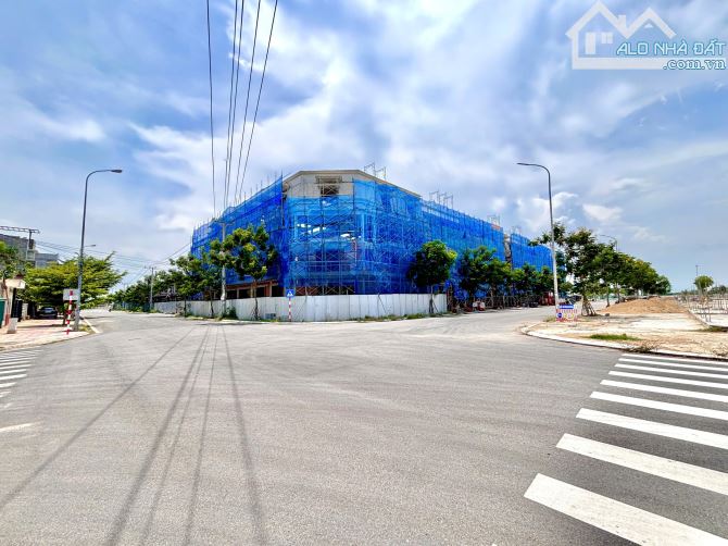 CƠ HỘI VÀNG CHO NHÀ ĐẦU TƯ – BÁN CẶP GÓC SHOPHOUSE BIỂN BÌNH SƠN, NINH THUẬN - 3