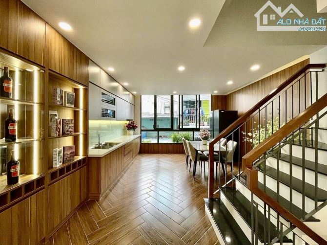 4.5❌10m, BÁN NHÀ 5 TẦNG, HXH, PHAN HUY ÍCH, P14 GÒ VẤP, 6.xx TỶ - 3