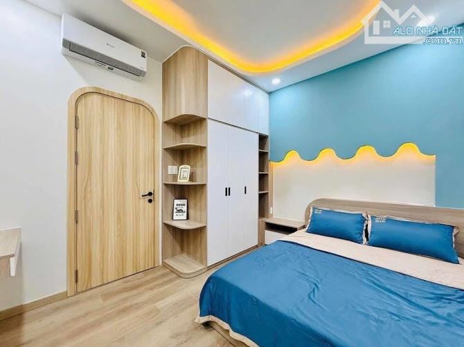 BÁN NHÀ GÒ VẤP, NHÀ ĐẸP 4X12M, HẺM XE HƠI NGUYỄN OANH, 3PN, CÓ PHÒNG NGỦ TRỆT, HƠN 6 TỶ - 3