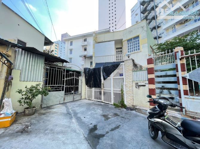 Bán 4 lô đất hẻm tuệ Tĩnh cách biển 500m chiều ngang 8,2m - 3
