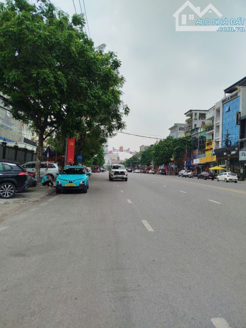 Bán đất mặt đường Minh Khai Hai Bà Trưng 280m mặt tiền 10m Lô Góc  xây tòa nhà văn phòng - 3