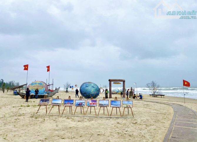 LÔ ĐẤT 2917M2 BÊ TÔNG 4m- CÁCH BIỂN 500M- GIÁ CHỈ 10 Tỷ - 3