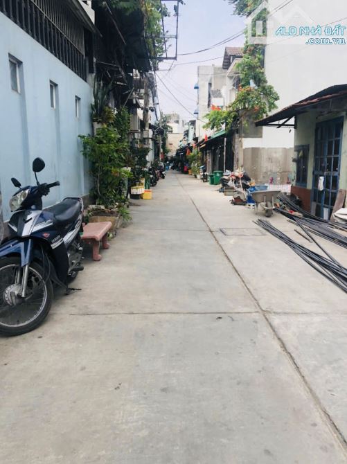 Bán Nhà Nguyễn Văn Luông,Ngay Công Viên Bình Phú,Quận 6,Hẻm 4M,4x10,Nhỉnh 4 Tỷ(QS2) - 3