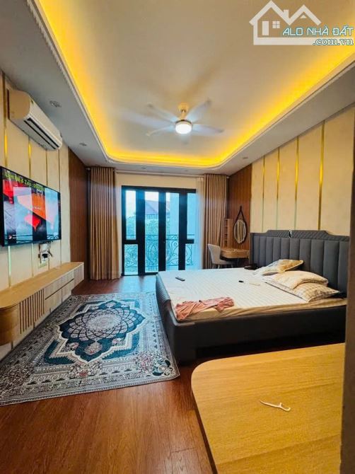 Cần bán nhà 7T Thang máy PHỐ Ngọc Thụy, Long Biên, 50m2, KD- Ô TÔ, Chỉ 13 tỷ - 3