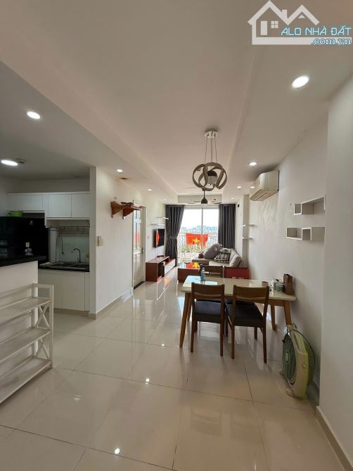 Chung cư Bàu Cát,Tân Bình: 93m2,3p ngủ,2wc, 12tr/th - 3