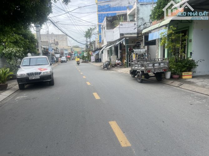 💥 QUẬN 12 PHƯỜNG HIỆP THÀNH NHÀ MẶT TIỀN TRẦN THỊ HÈ - RA NGUYỄN ẢNH THỦ NGANG 5x22,5=112 - 3