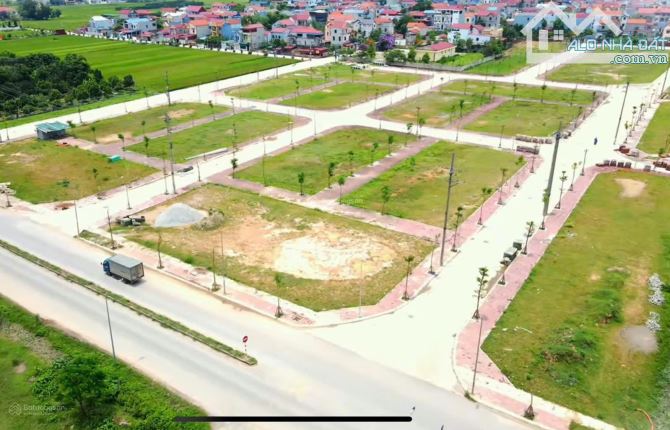 🔔CƠ HỘI VÀNG ĐẦU TƯ ĐẤT VÀNH ĐAI 4  tại  đấu giá BẠCH ĐA  KIM HOA  MÊ LINH  HÀ NỘI - 3