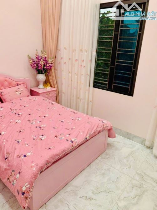 Bán nhà 5 tầng tại trung tâm thị trấn Văn Điển, Thanh Trì, gần ô tô, 6.1 tỷ. - 3