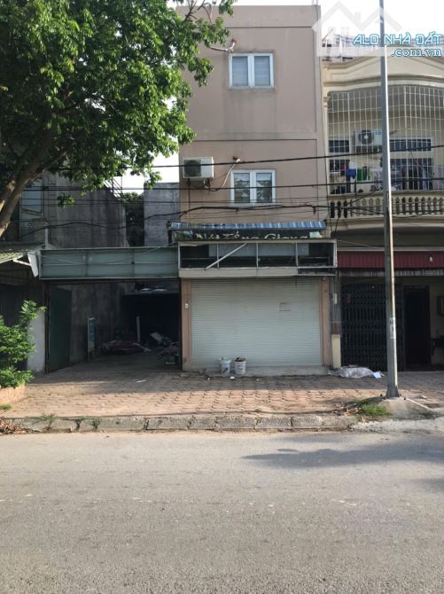 BÁN NHÀ 3T*100M MẶT PHỐ NGUYỄN QUỐC TRINH ĐẠI ÁNG VỈA HÈ KINH DOANH ĐỈNH CHỈ 15 TỶ - 3