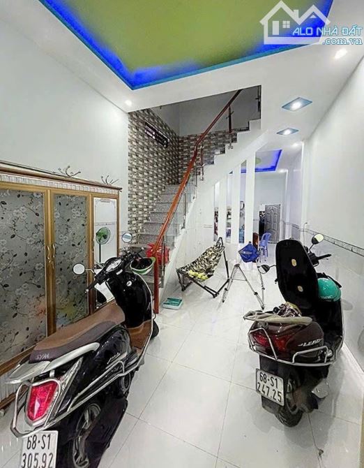 Hàng Ngộp Chủ Bán nhanh Căn nhà Thới Tam Thôn Hóc Môn 59m2 Sổ Hồng Riêng 600triệu - 3