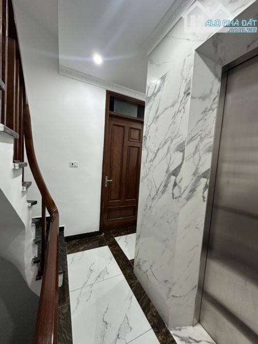 Bán nhà Kim Đồng , phân lô , ô tô vào , thang máy , kinh doanh , dt 55m x 6T x 15,5 tỷ - 3