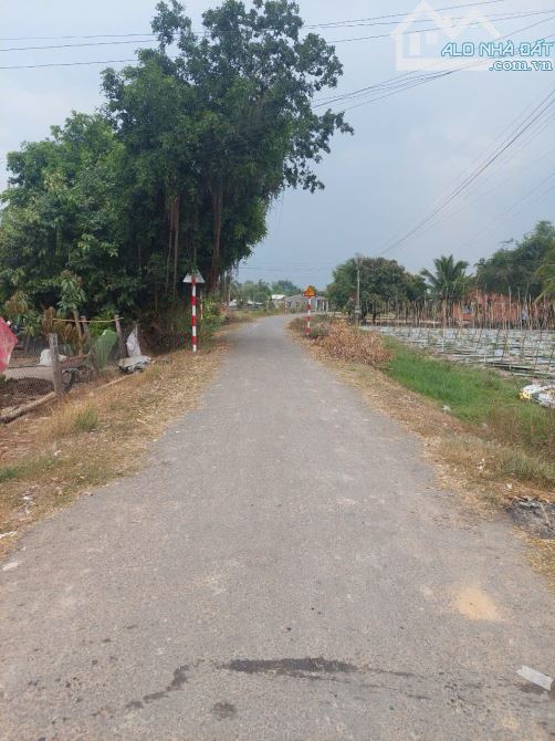 Bán Đất Gần Trung Tâm Xã Biên Giới , Huyện Châu Thành - 3