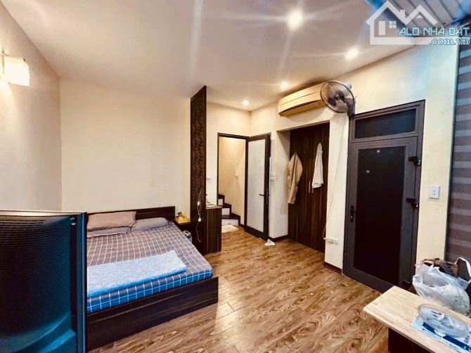 BÁN NHÀ MẶT PHỐ TẠ QUANG BỬU – BẠCH MAI – HAI BÀ TRƯNG – 33M² x 5 TẦNG – MẶT TIỀN RỘNG – - 3