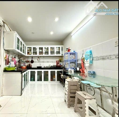 Nhà 1,5 Tầng đường THỚI AN 16, phường THỚI AN, Q12 dt 62m2 (4,6mx13,5m)💰3.7Tỷ - 3