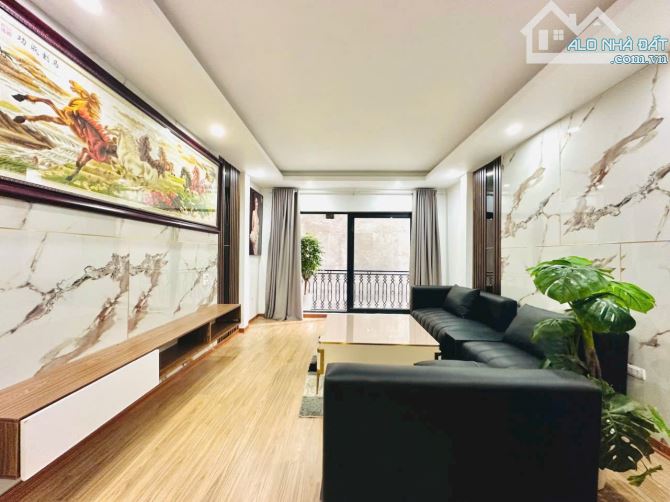 NHÀ HỒ VĂN CHƯƠNG_THANG MÁY,NGÕ NÔNG,FULL NỘI THẤT_MỚI ,ĐẸP - 3