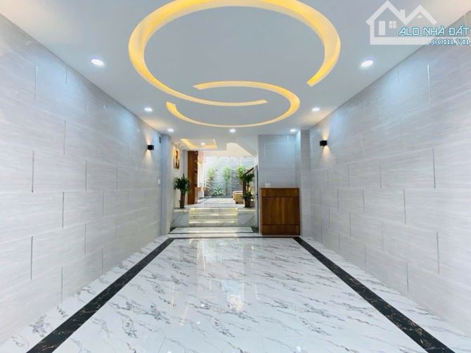 BÁN NHÀ MỚI XÂY PHẠM VĂN CHIÊU, GÒ VẤP – GARA XE HƠI – 4PN – NỘI THẤT CAO CẤP – GIÁ 7 Tỷ 9 - 3