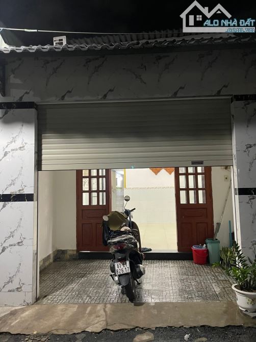 Nhà Sổ Chung Khu chính trang đô thị Tân Long, Dĩ an Bình Dương 60m2 - 3