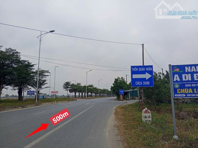 🔥CẠNH CIENCO 5, chỉ 1x triệu/m², MẶT TIỀN 20m - ĐẤT ĐẸP OTO TRÁNH, 200m² 🔥:977690119🔥 - 3