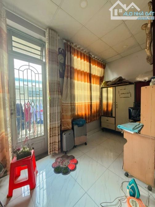 Nhà 2 TẦNG, đường NGUYỄN THỊ ĐẶNG, Phường Hiệp Thành, Q12, dt 63m2 (5mx13) hẻm ôtô💰3,7Tỷ - 3