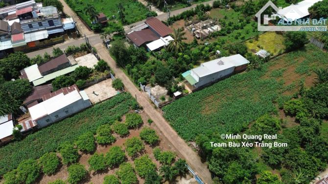 Siêu hiếm - 1415m2 đất phân nền, nghỉ dưỡng Xã Lộ 25, ngay ĐT 769 đi sân bay Long Thành - 3