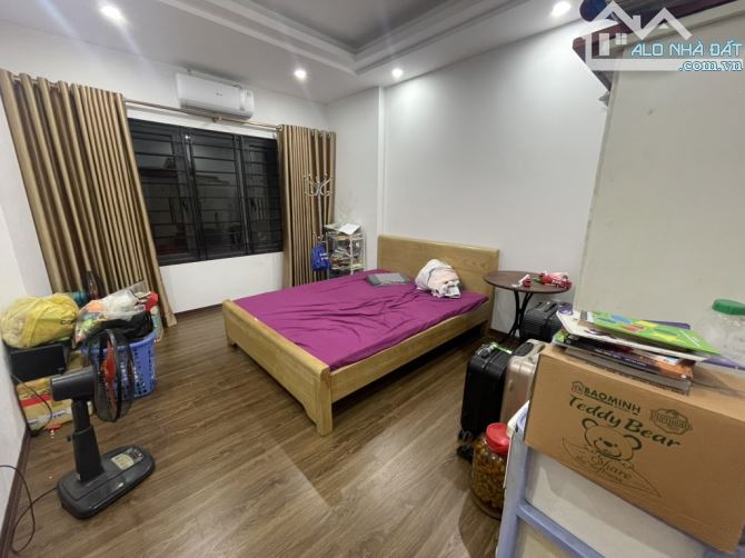 NHỈNH 7 TỶ! BÁN NHÀ ĐỨC THẮNG DÂN XÂY 50M, 4 TẦNG, LÔ GÓC, NGÕ THÔNG, GẦN Ô TÔ - 3