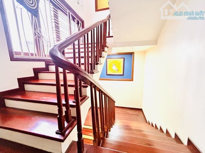 🔥 B.ÁN  N.HÀ BIỆT THỰ 100M2-4T CHỈ 15,9 TỶ-BỒ ĐỀ -NGÕ 3 GÁC  TRÁNH -VỊ TRÍ ĐẮC ĐỊA-HIẾM. - 3