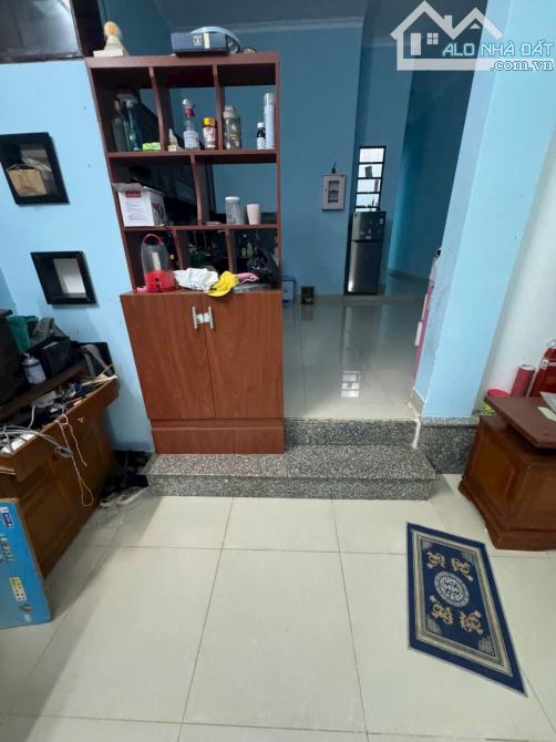 NHÀ HẺM TRƯƠNG ĐĂNG QUẾ ĐƯỜNG 2 Ô TÔ TRÁNH NHAU: GIÁ 3.85 tỷ - 3