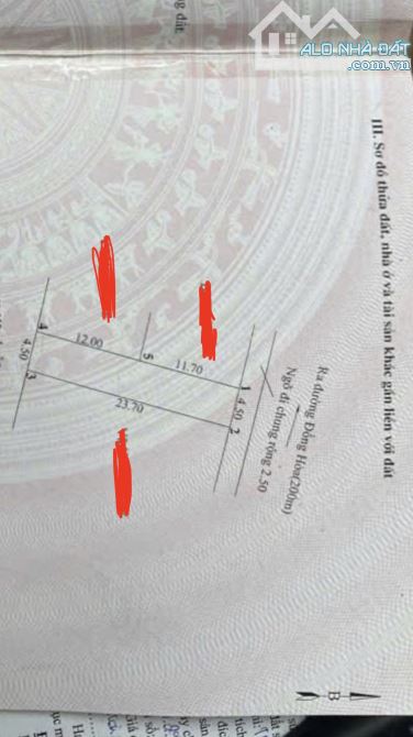 👍 CẦN BÁN NHANH LÔ ĐẤT ĐỒNG HÒA – KIẾN AN - 3