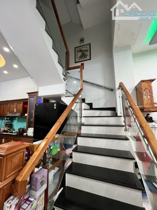 HẺM Ô TÔ, HƯƠNG LỘ 2, BÌNH TRỊ ĐÔNG A, BÌNH TÂN, 4 TẦNG, 64.0M2, 6.1 TỶ. - 3