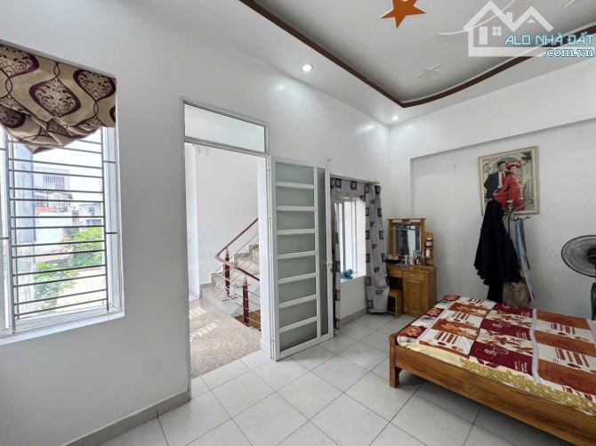 Bán nhà Chợ Hàng, Dư Hàng Kênh, Lê Chân, 4 tầng, 70m2, 4,15 tỷ. - 3