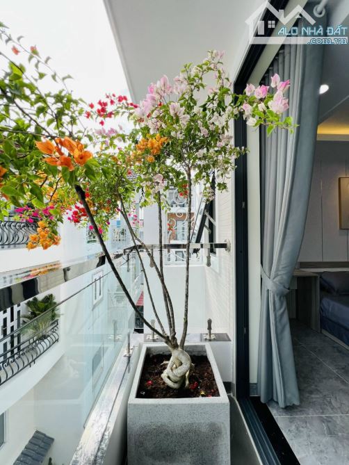 BÁN NHÀ GÒ VẤP - 5 TẦNG - 4.2x14M – 3PN - KHÔNG LỘ GIỚI - 7.6 TỶ - 3