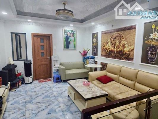 Ô TÔ NGỦ TRONG NHÀ, HƯƠNG LỘ 2, BÌNH TRỊ ĐÔNG A, BÌNH TÂN, 5 TẦNG, 64.0M2, 6.89 TỶ - 3