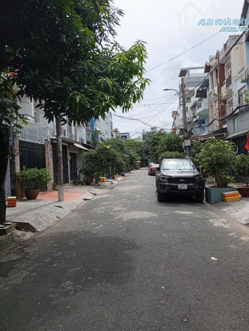 Khu Phân Lô Lê Đức Thọ  Phường 7  Gò Vấp  Đường 6m Vỉa hè rộng thoáng  4x20m  11.9 Tỷ - 3