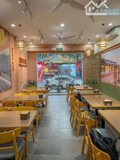 BÁN NHÀ MẶT PHỐ NGUYỄN VĂN LỘC 90m2 - 4T - MT 4.5m - 47 TỶ - 2 MẶT TIỀN - KINH DOANH ĐỈNH - 3