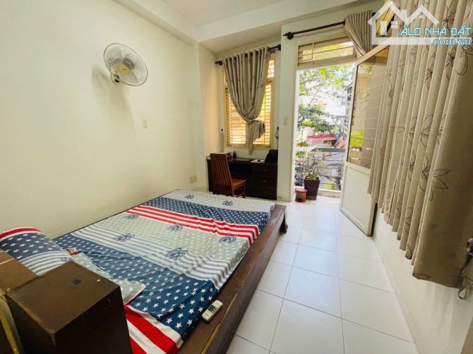 BÁN NHÀ HẺM OTO NGAY ĐH HUTECH, ĐH NGOẠI THƯƠNG. - 3