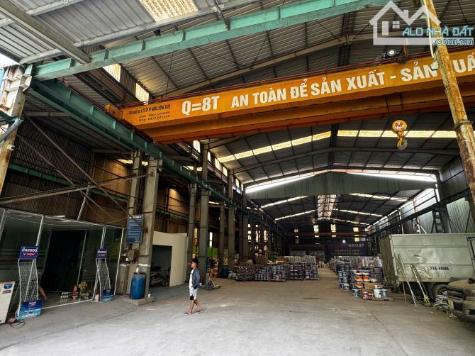 Cho thuê 2000m2 xưởng có cẩu trục tại Dục Tú Đông Anh - 3
