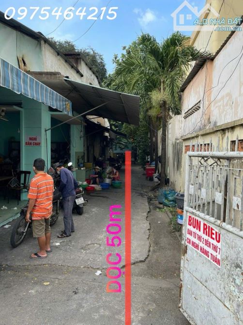 BÁN NHÀ MẶT TIỀN NGUYỄN VĂN NGHI – P.7, GÒ VẤP - 3