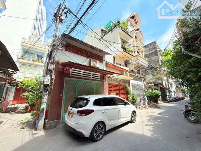 🔥[BÌNH THẠNH]LÔ ĐẤT OTO NGỦ NHÀ - CHỢ BÀ CHIỂU 260M2 - ĐƯỢC XÂY 6TẦNG - 33 TỶ TL   🔥 - 3