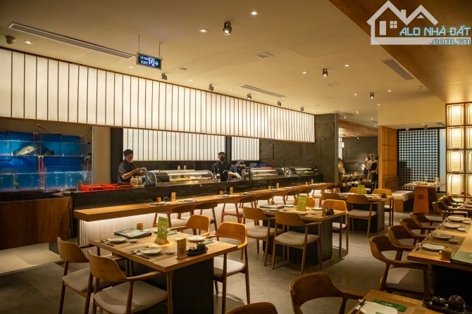 VIP- GÓC 2 MẶT TIỀN LÝ TỰ TRỌNG VÀ TRƯƠNG ĐỊNH- 7M X 14M- 7 TẦNG- BẾN NGHÉ, QUẬN 1 - 3