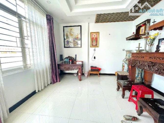 ❌[PHÚ NHUẬN] BIỆT THỰ HẺM XE TẢI - LAM SƠN 200M2 - 3 TẦNG - NGANG HƠN 7M - 33T - 3