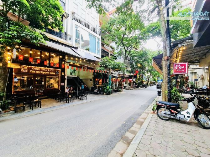 Bán nhà Nguyên Hồng, Đống Đa. 60m2 x 6T, MT 5m, vỉa hè, oto. KD ngày đêm. 32,9 tỷ. - 3