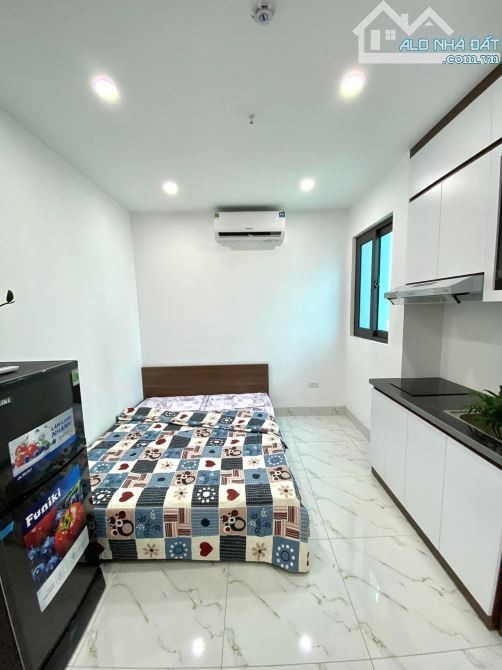 TOÀ CHDV NHÂN MỸ MỸ ĐÌNH. DT 60M x 9T x 20 PHÒNG FULL ĐỒ , ĐẦY ĐỦ PCCC. DTHU100TR/TH - 3