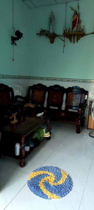 Bán nhà cấp 4 và 4 phòng trọ An Phước Long Thành 1.55 tỷ - 3