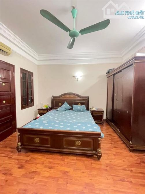 46m*5T, 18 tỷ,PHÂN LÔ TRÚC KHÊ-Đống Đa, SÁT PHỐ, GARA-2 thoáng-DÂN TRÍ - 3