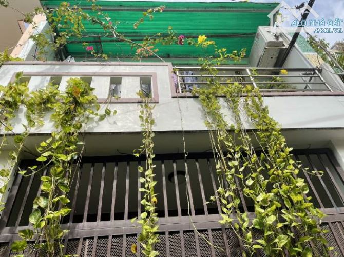 🌹🌹🌹 51M2 - 3PN - HẺM BA GÁC SẠCH ĐẸP - GẦN BỆNH VIỆN HỒNG ĐỨC 🌹🌹🌹🌹🌹🌹🌹 - 3