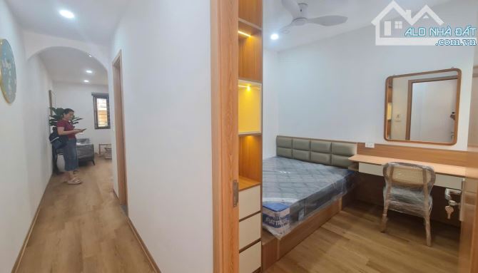 Bán nhà Liễu Giai-Đào Tấn-Linh Lang-Phan Kế Bính - Ba Đình 70m2x4T ngõ thông muôn ngả - 3