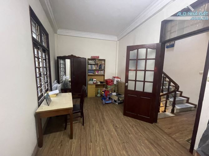 SIÊU PHẨM 2 MẶT TIỀN TRẦN BÌNH 17 TỶ 55m 4 TẦNG MT 8m Ô TÔ VÀO NHÀ CHỦ TỰ XÂY GẦN PHỐ - 3